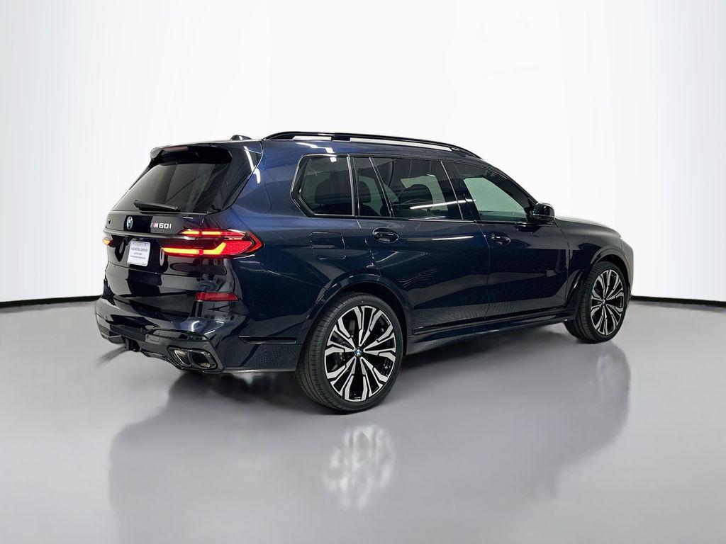 used 2026 BMW X7 car, priced at $102,732