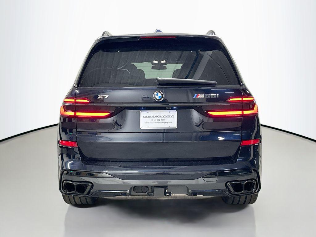 used 2026 BMW X7 car, priced at $102,732