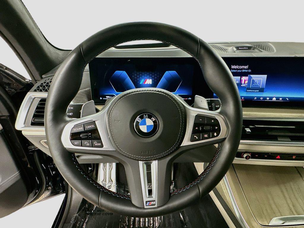 used 2026 BMW X7 car, priced at $102,732