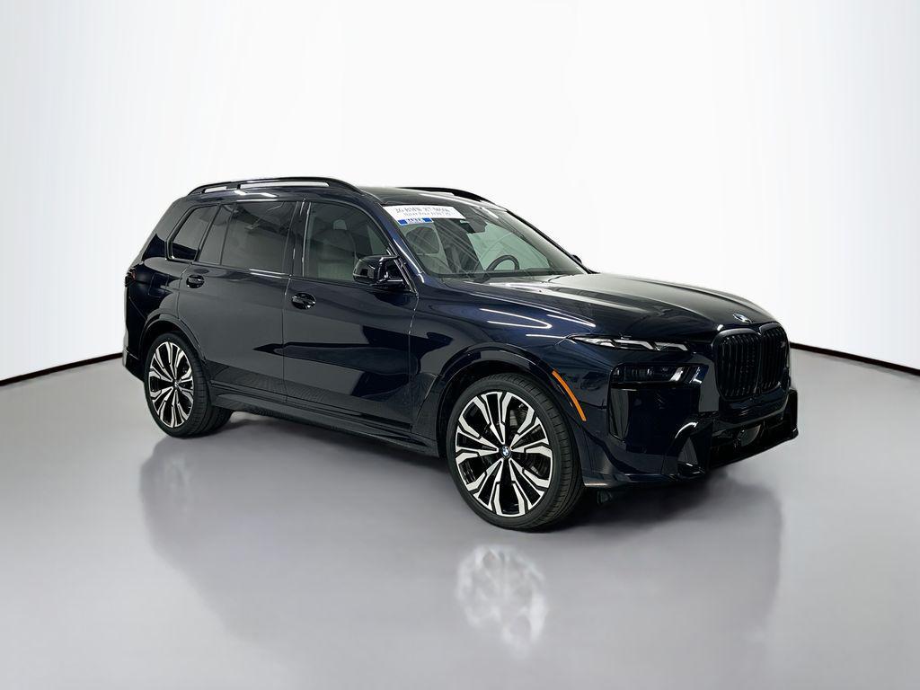used 2026 BMW X7 car, priced at $102,732