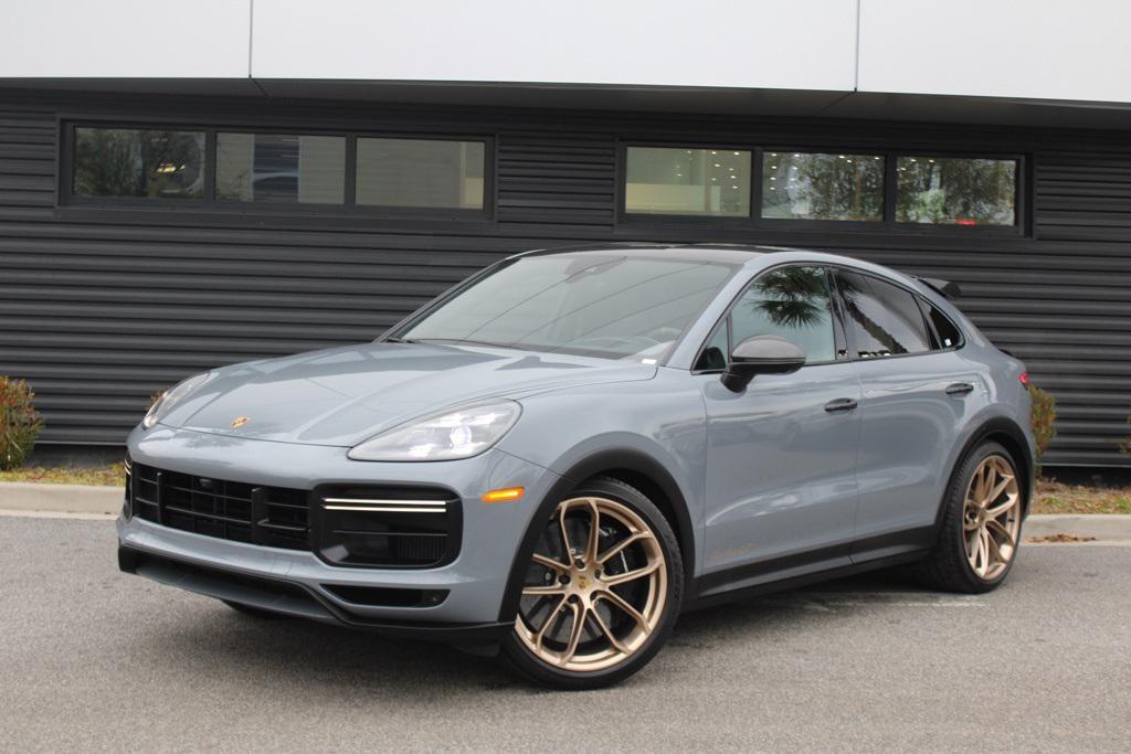 used 2023 Porsche Cayenne car, priced at $149,995