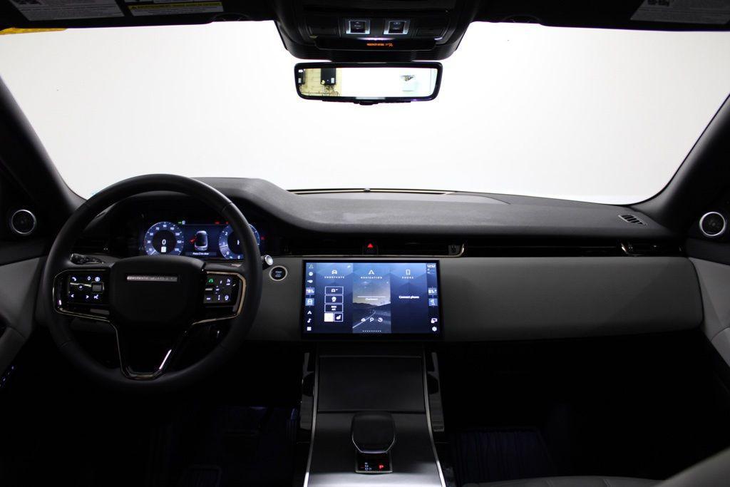 used 2026 Land Rover Range Rover Evoque car, priced at $46,256