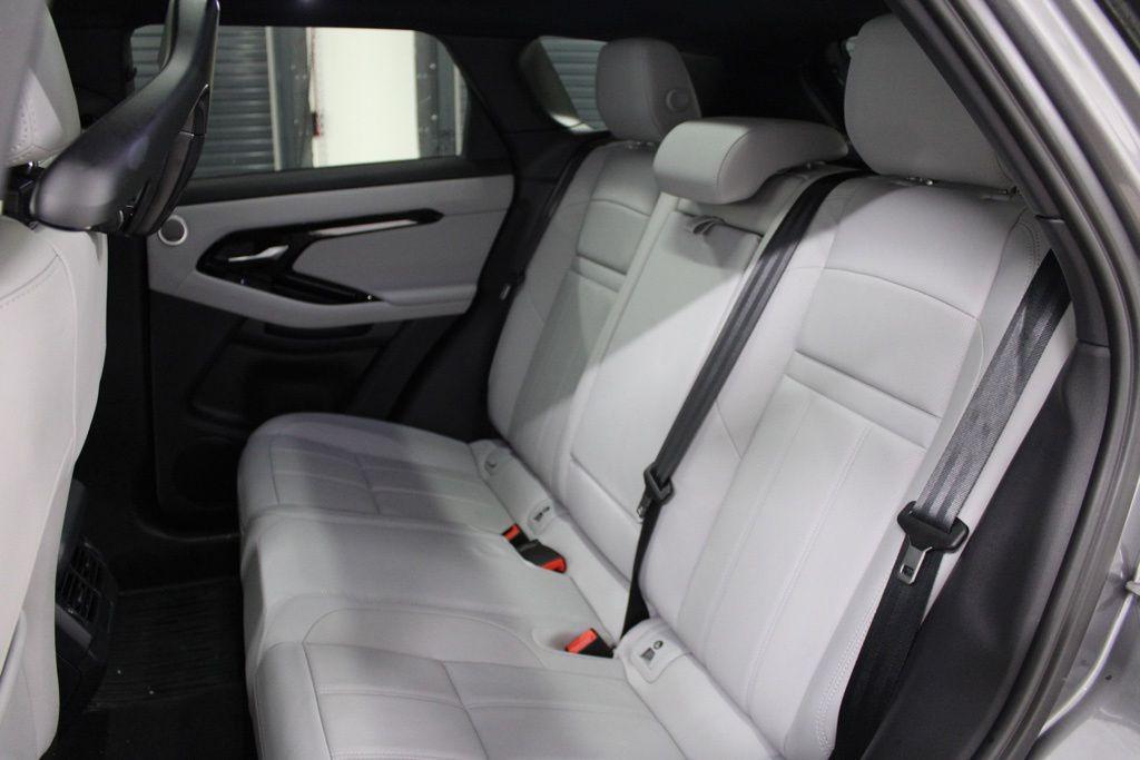 used 2026 Land Rover Range Rover Evoque car, priced at $46,256