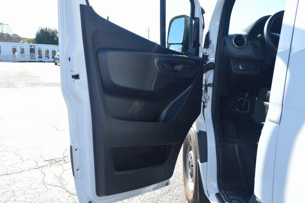 used 2025 Mercedes-Benz Sprinter 2500 car, priced at $65,286