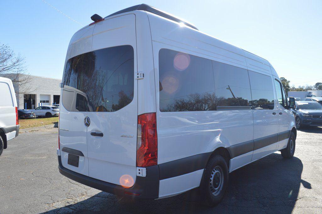 used 2025 Mercedes-Benz Sprinter 2500 car, priced at $65,286
