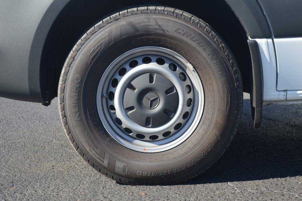 used 2025 Mercedes-Benz Sprinter 2500 car, priced at $65,286