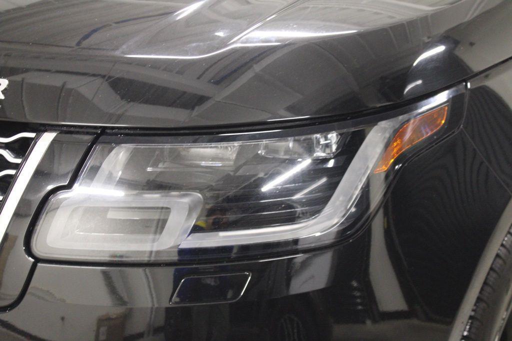 used 2020 Land Rover Range Rover car, priced at $28,798
