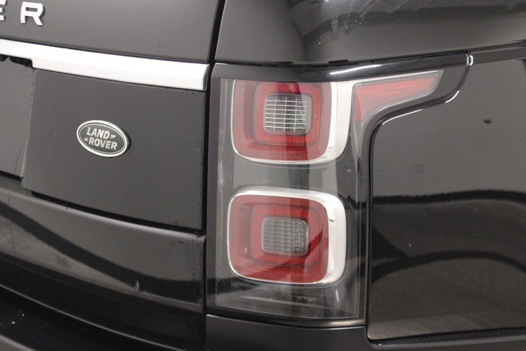 used 2020 Land Rover Range Rover car, priced at $28,798