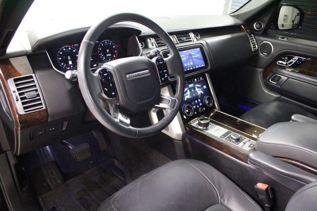 used 2020 Land Rover Range Rover car, priced at $28,798