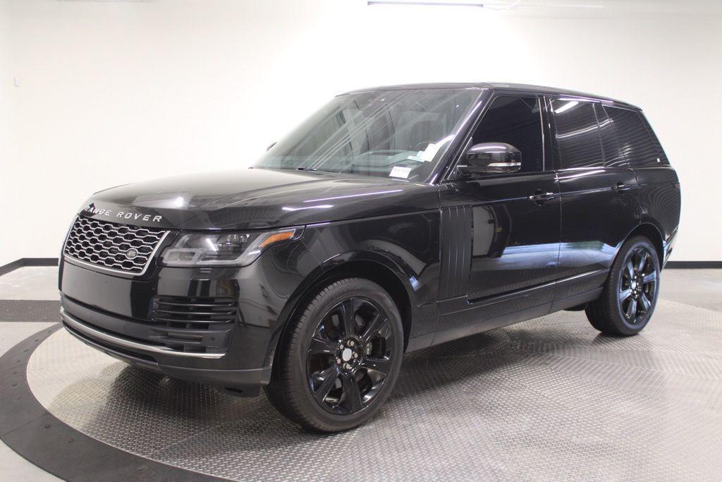 used 2020 Land Rover Range Rover car, priced at $28,798