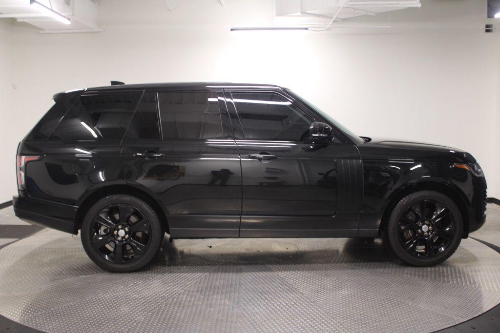 used 2020 Land Rover Range Rover car, priced at $28,798