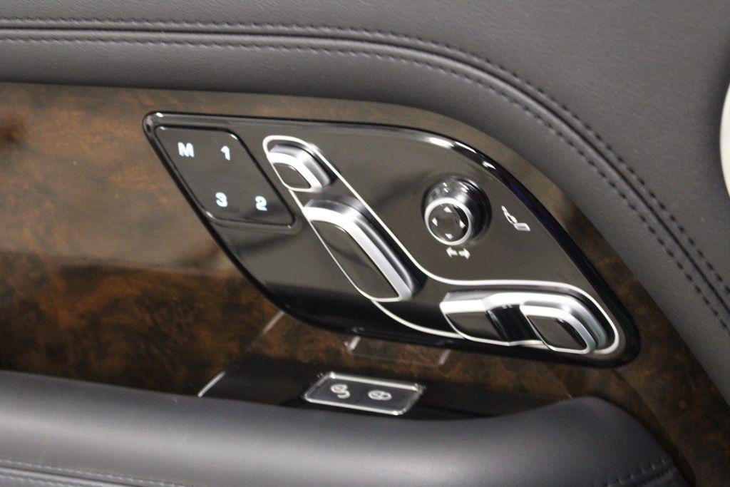 used 2020 Land Rover Range Rover car, priced at $28,798