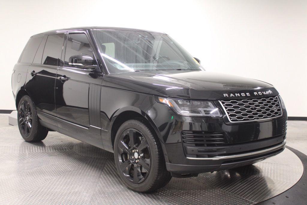used 2020 Land Rover Range Rover car, priced at $28,798
