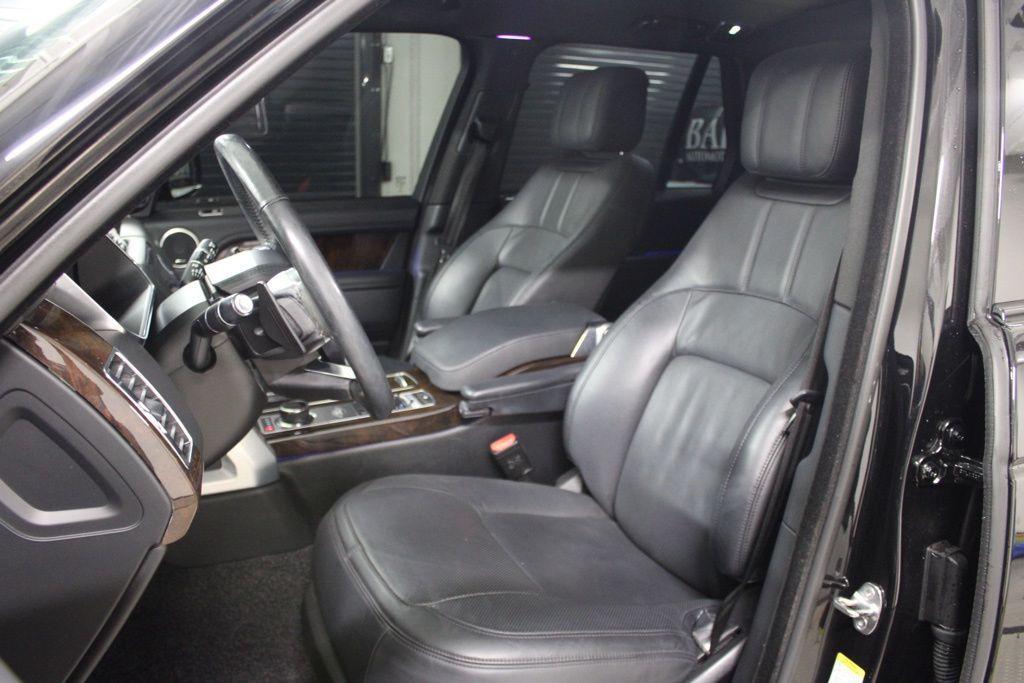 used 2020 Land Rover Range Rover car, priced at $28,798
