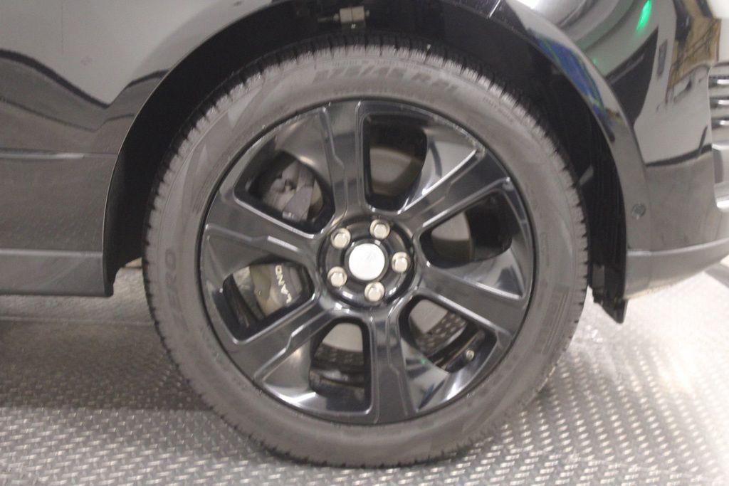 used 2020 Land Rover Range Rover car, priced at $28,798