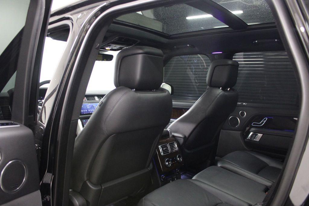 used 2020 Land Rover Range Rover car, priced at $28,798