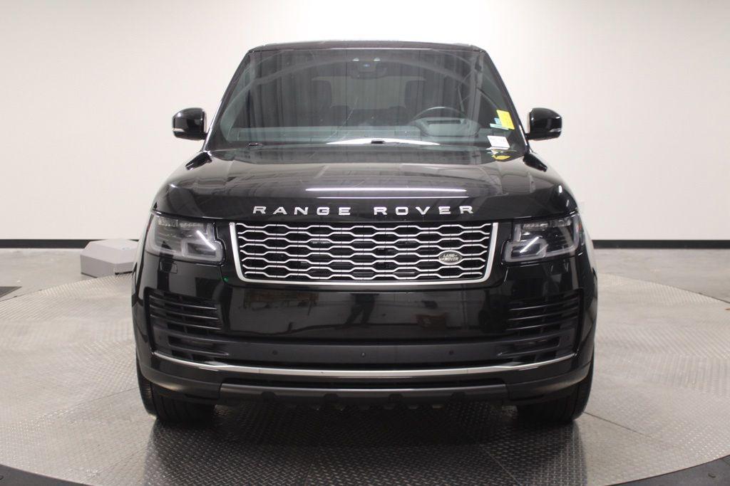 used 2020 Land Rover Range Rover car, priced at $28,798