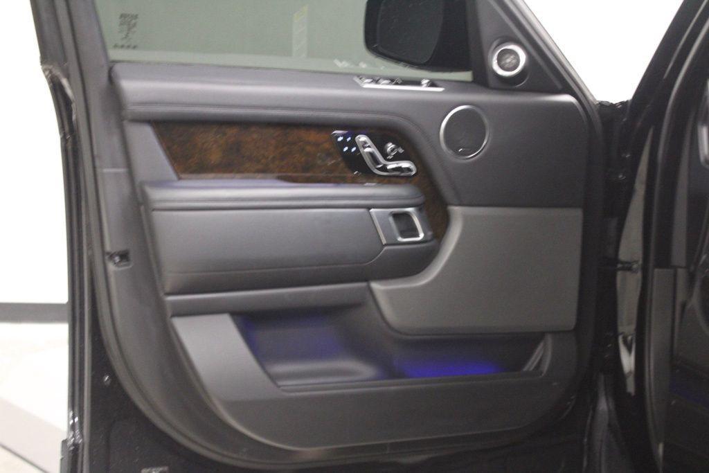 used 2020 Land Rover Range Rover car, priced at $28,798