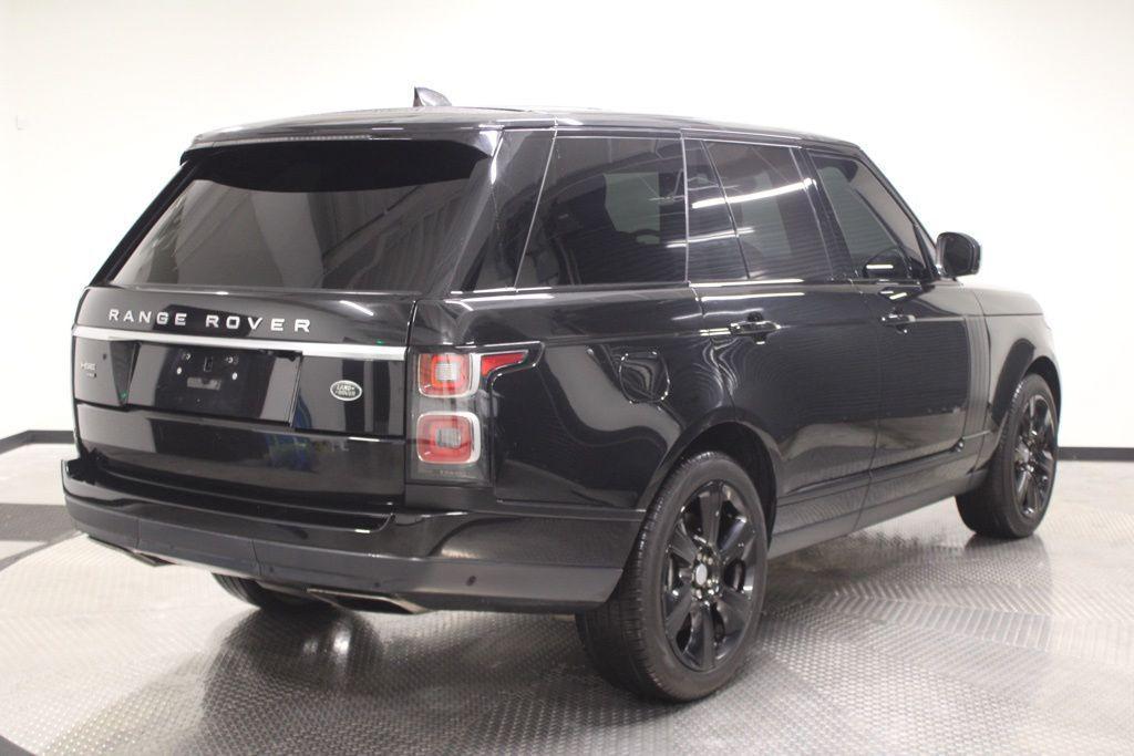 used 2020 Land Rover Range Rover car, priced at $28,798