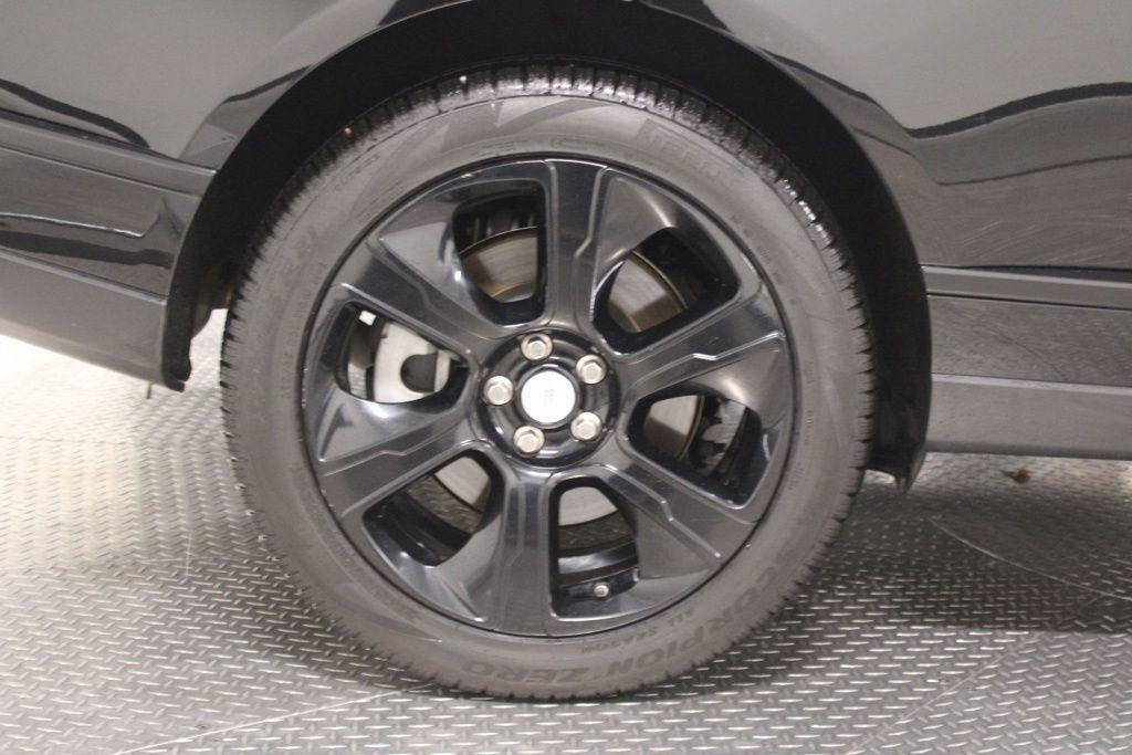 used 2020 Land Rover Range Rover car, priced at $28,798