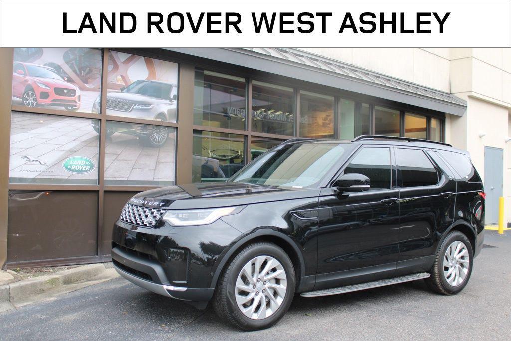 used 2025 Land Rover Discovery car, priced at $55,794