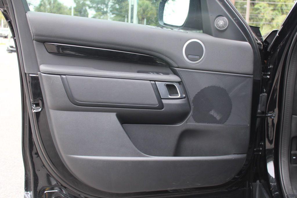 used 2025 Land Rover Discovery car, priced at $55,794
