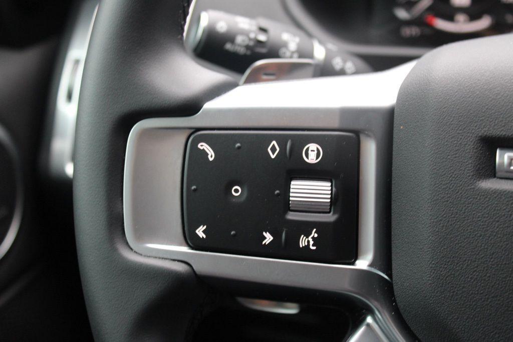 used 2025 Land Rover Discovery car, priced at $55,794