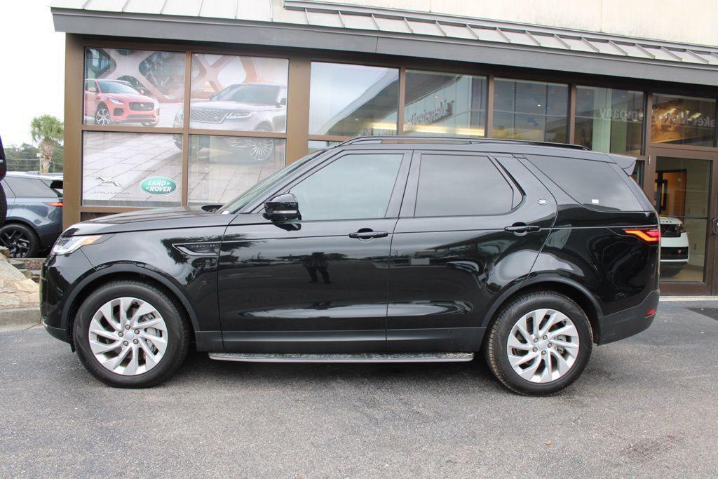 used 2025 Land Rover Discovery car, priced at $55,794