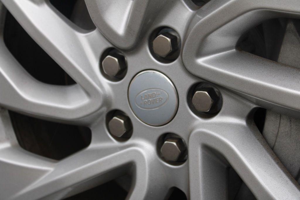 used 2025 Land Rover Discovery car, priced at $55,794