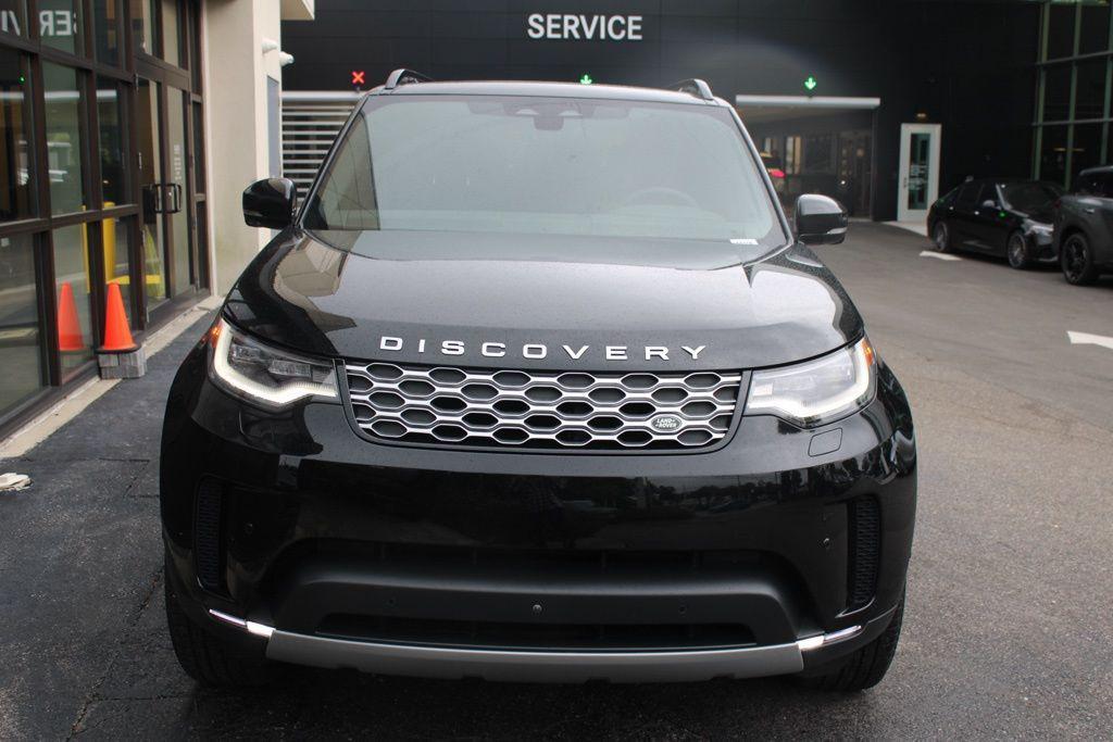 used 2025 Land Rover Discovery car, priced at $55,794