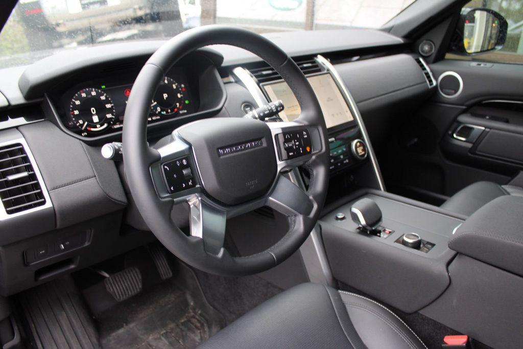 used 2025 Land Rover Discovery car, priced at $55,794