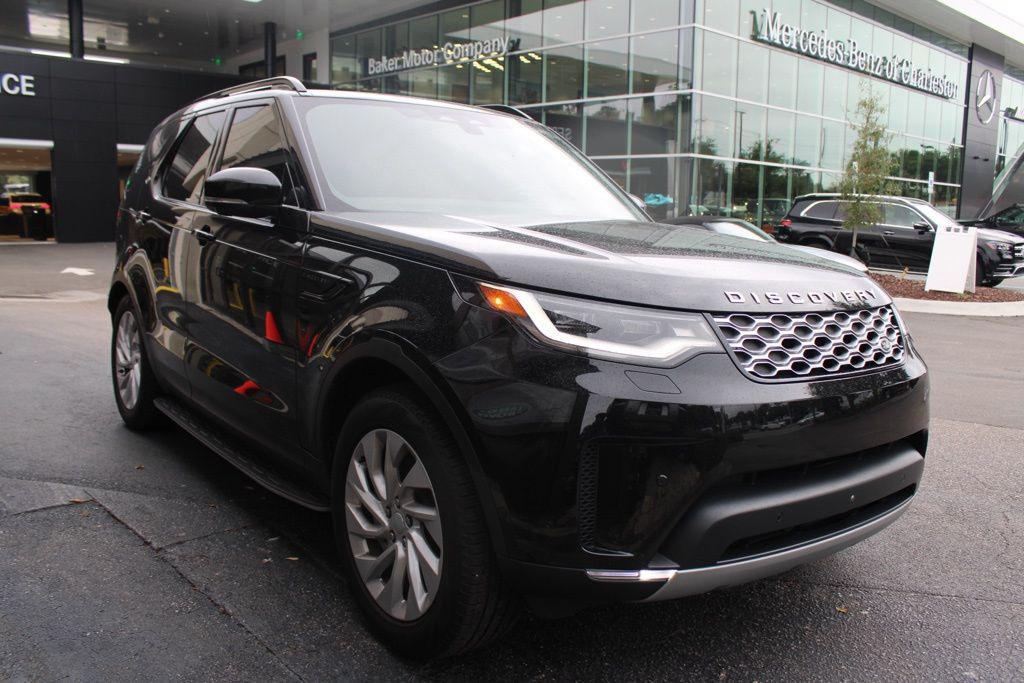 used 2025 Land Rover Discovery car, priced at $55,794
