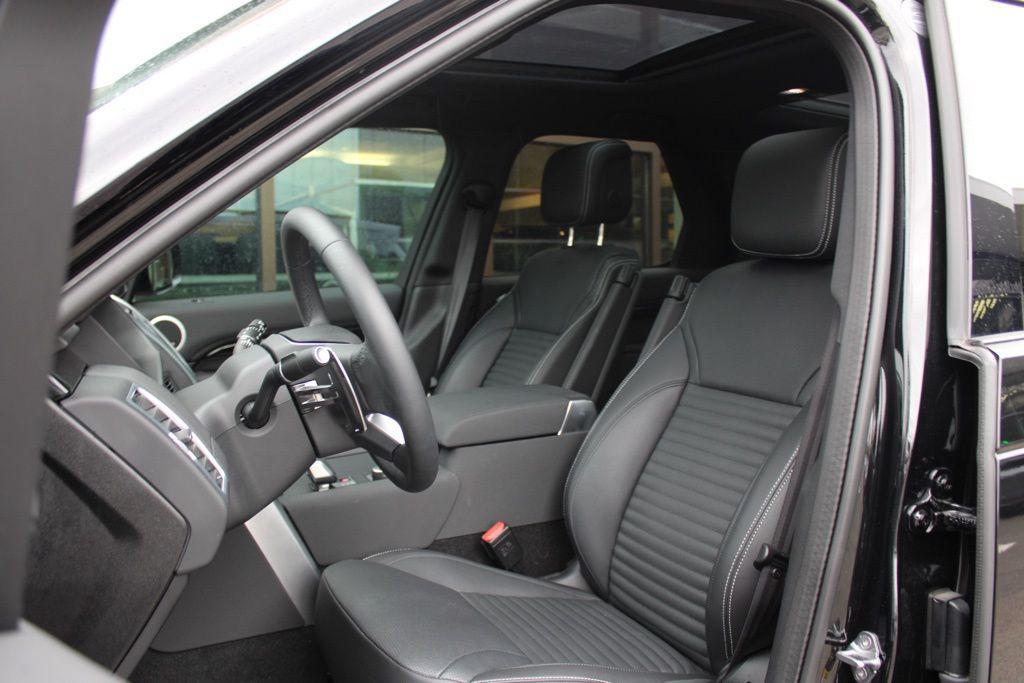 used 2025 Land Rover Discovery car, priced at $55,794