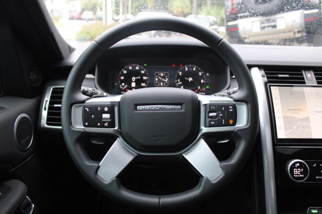 used 2025 Land Rover Discovery car, priced at $55,794