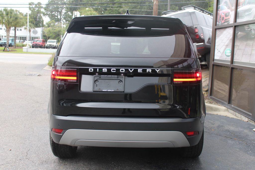 used 2025 Land Rover Discovery car, priced at $55,794