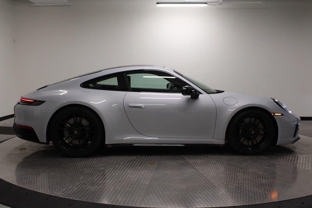 used 2024 Porsche 911 car, priced at $188,794