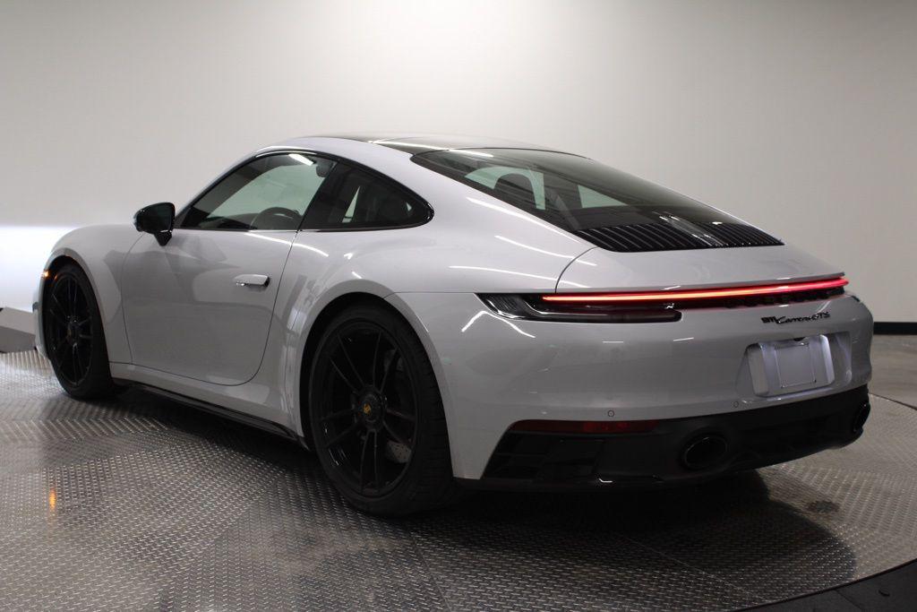 used 2024 Porsche 911 car, priced at $188,794