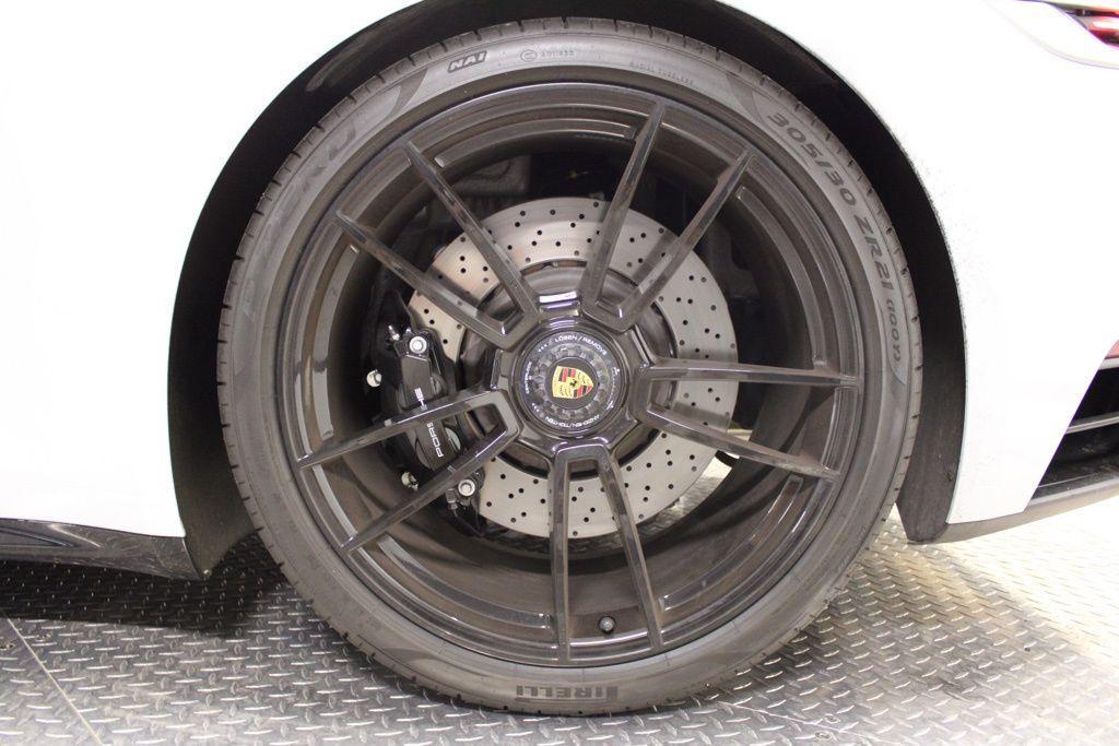 used 2024 Porsche 911 car, priced at $188,794