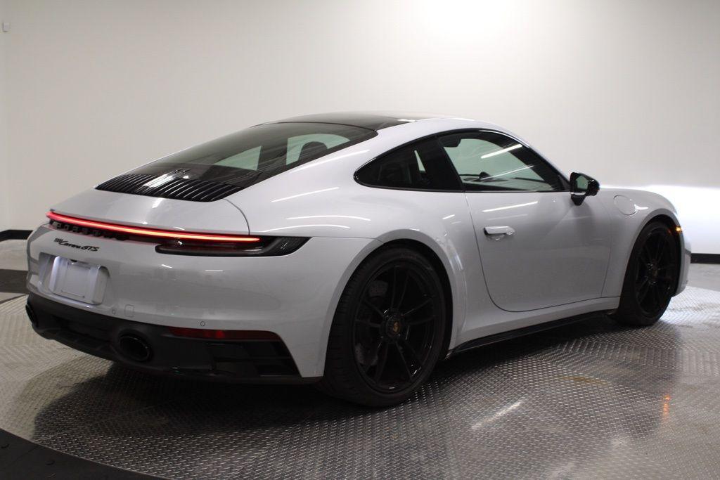 used 2024 Porsche 911 car, priced at $188,794