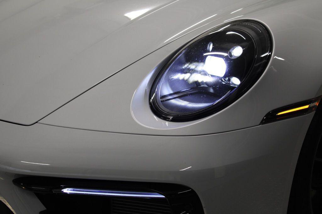 used 2024 Porsche 911 car, priced at $188,794