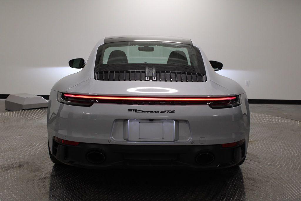 used 2024 Porsche 911 car, priced at $188,794