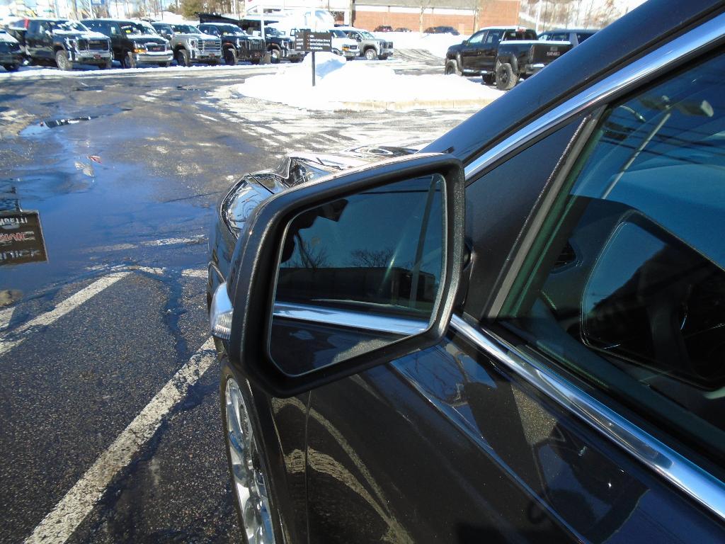 used 2020 GMC Acadia car, priced at $28,384