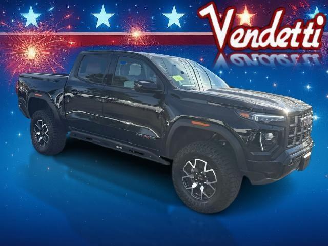 used 2023 GMC Canyon car, priced at $44,884