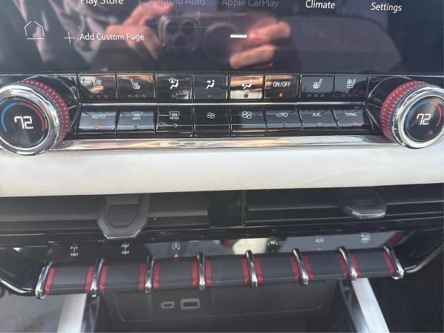 used 2023 GMC Canyon car, priced at $44,884