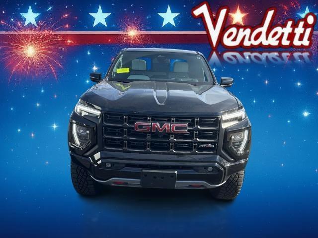 used 2023 GMC Canyon car, priced at $44,884