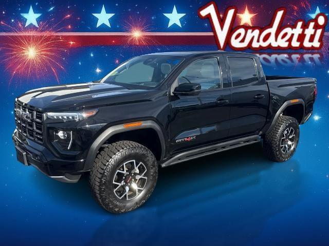 used 2023 GMC Canyon car, priced at $44,884