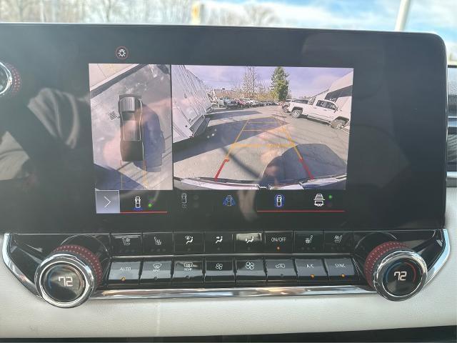 used 2023 GMC Canyon car, priced at $44,884