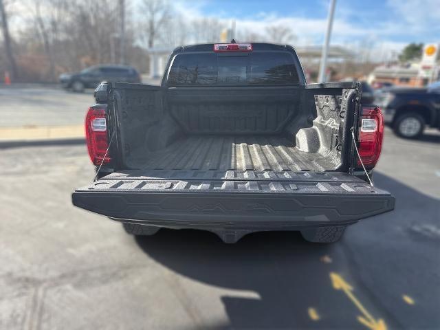 used 2023 GMC Canyon car, priced at $44,884