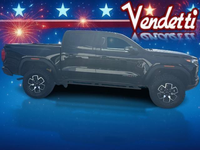 used 2023 GMC Canyon car, priced at $44,884