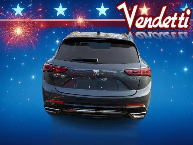 new 2026 Buick Envision car, priced at $47,026